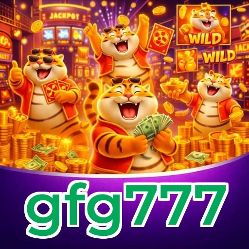 Variedade de slots gfg777